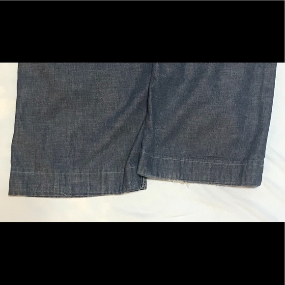 SOLD Victoria's Secret London Jean 6 Embroidered - Picture 5 of 8